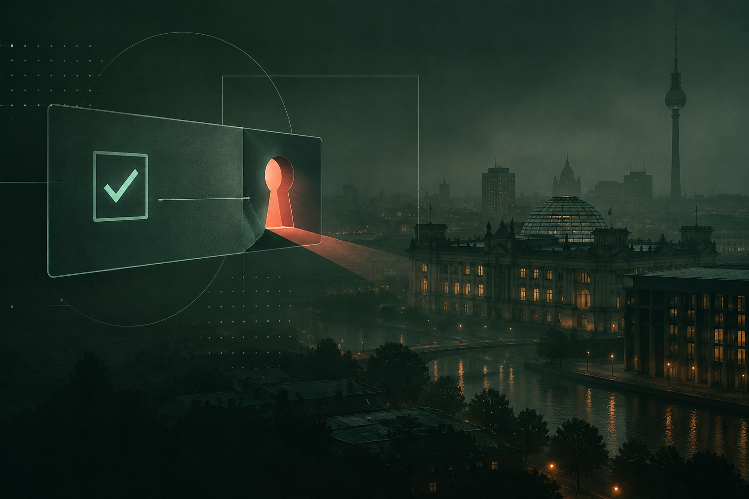 Berlin ransomware attack: when the *fake CAPTCHA* was the way in ...